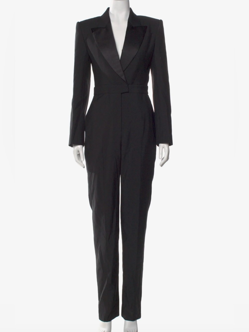 Stella McCartney black jumpsuit